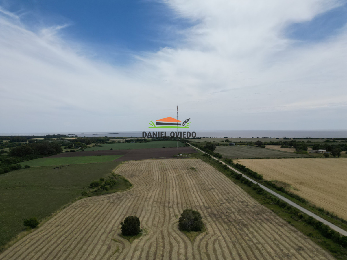 Chacra ID.328/Chacra-de-5-h - Chacra de 5 hás con vista al río en venta en San Pedro.