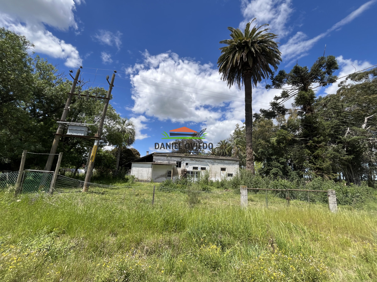 Chacra ID.314/Chacra-de-1,5-ha-con-Casa-a-Reciclar-y-F - Chacra de 1,5 ha con Casa a Reciclar y Fábrica en Excelente Punto - Nueva Helvecia