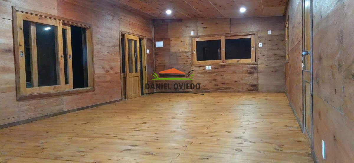 Chacra ID.349/Hermosa-chacra-en-venta-con-Casa,-Domo-y-galp - Hermosa chacra en venta con Casa, Domo y galpón en ruta 12.