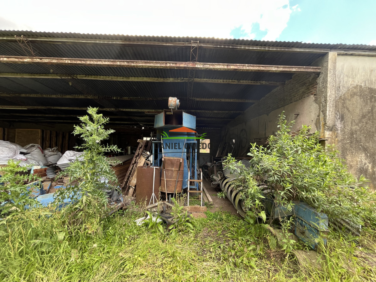 Chacra ID.314/Chacra-de-1,5-ha-con-Casa-a-Reciclar-y-F - Chacra de 1,5 ha con Casa a Reciclar y Fábrica en Excelente Punto - Nueva Helvecia