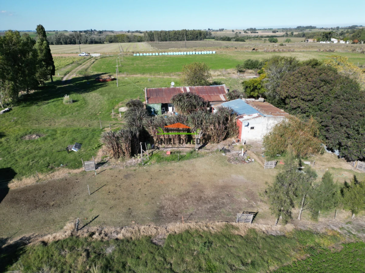 Chacra ID.385/Chacra-de-5-hect - Chacra de 5 hectáreas con casa y excelente ubicación cerca de Santa Regina