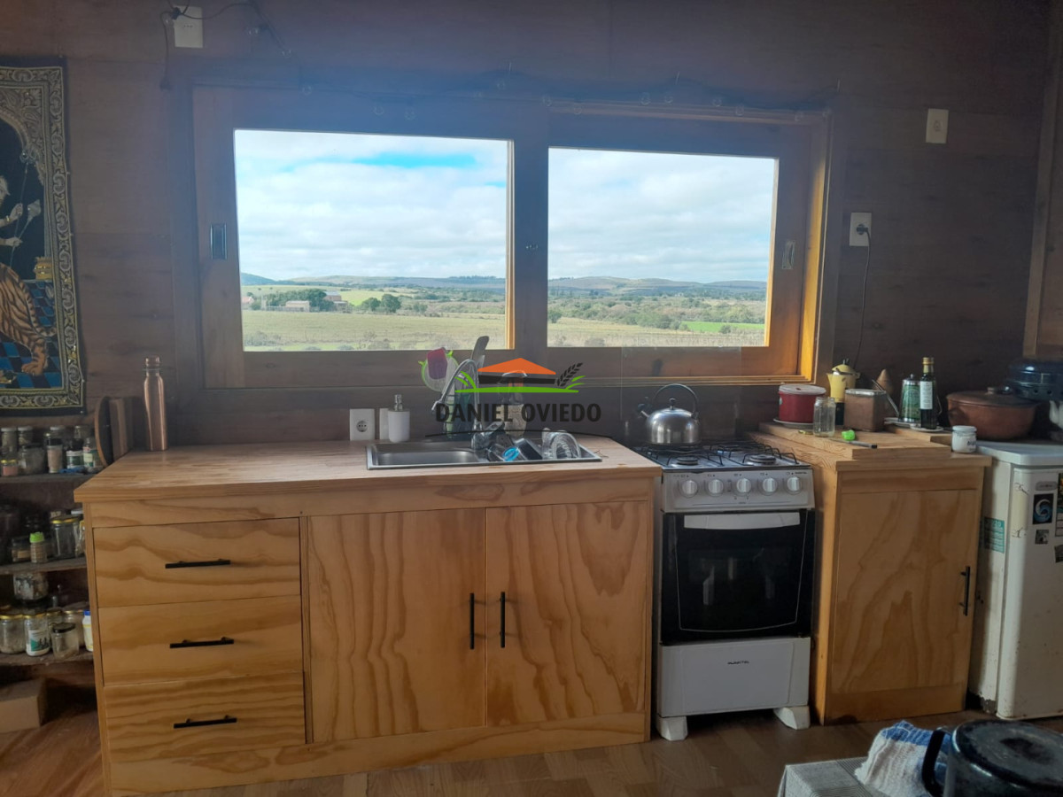 Chacra ID.349/Hermosa-chacra-en-venta-con-Casa,-Domo-y-galp - Hermosa chacra en venta con Casa, Domo y galpón en ruta 12.