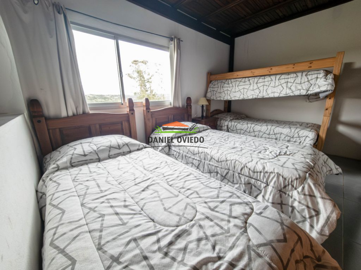 Chacra ID.177 - Excelente Chacra en venta con casa de campo en Carapé.