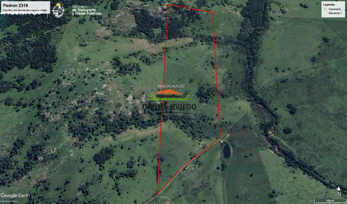 Chacra ID.310/Gran-oportunidad-chacra-en-venta-en-sierras-de-Garz - Gran oportunidad chacra en venta en sierras de Garzón.
