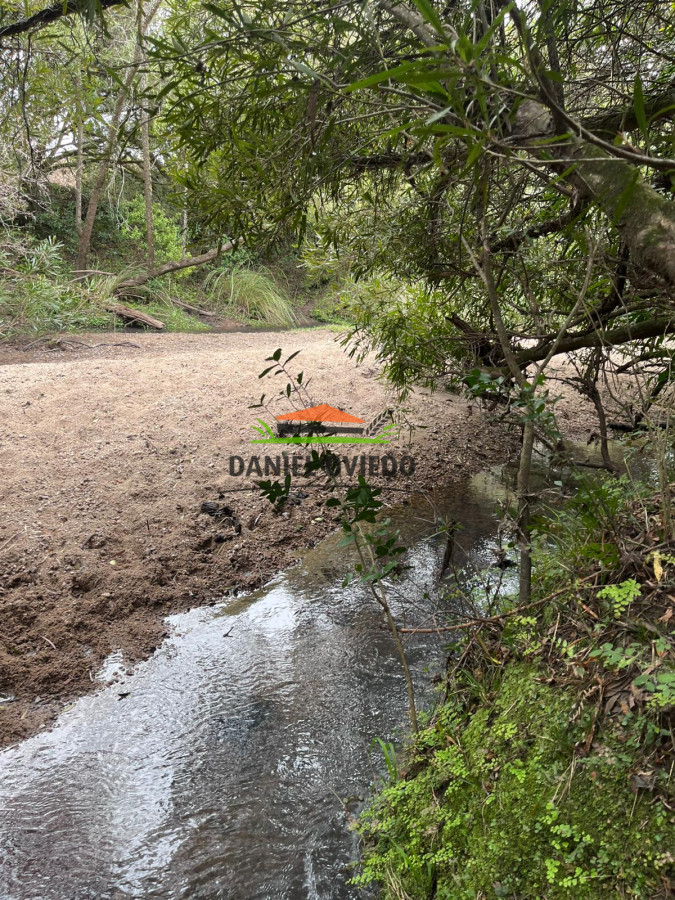 Chacra ID.311/Chacra-en-venta-con-costa-de-arroyo-en-sierras-de-Garz - Chacra en venta con costa de arroyo en sierras de Garzón.