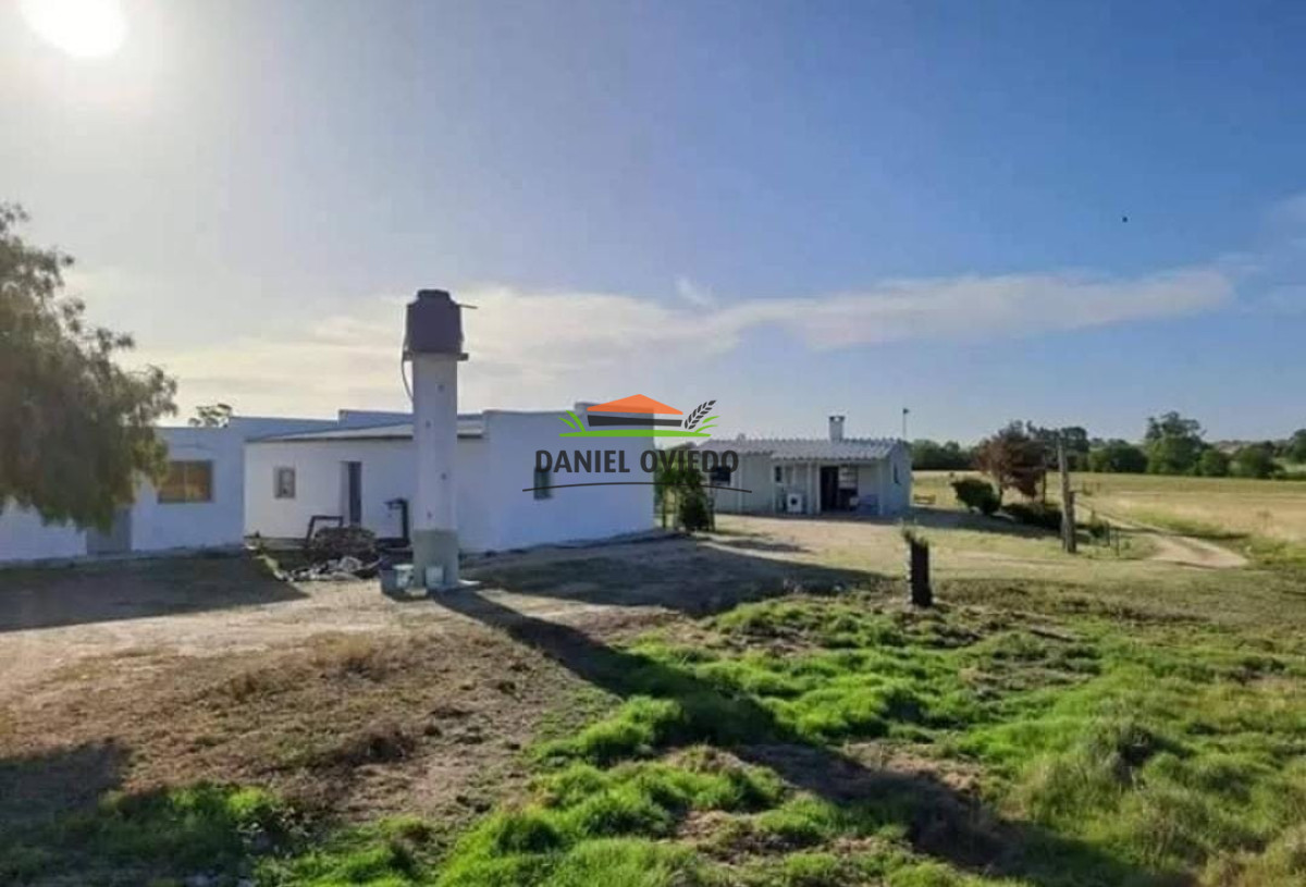 Chacra ID.202 - Hermosa chacra con 2 casas, arroyo y tierras muy productivas.