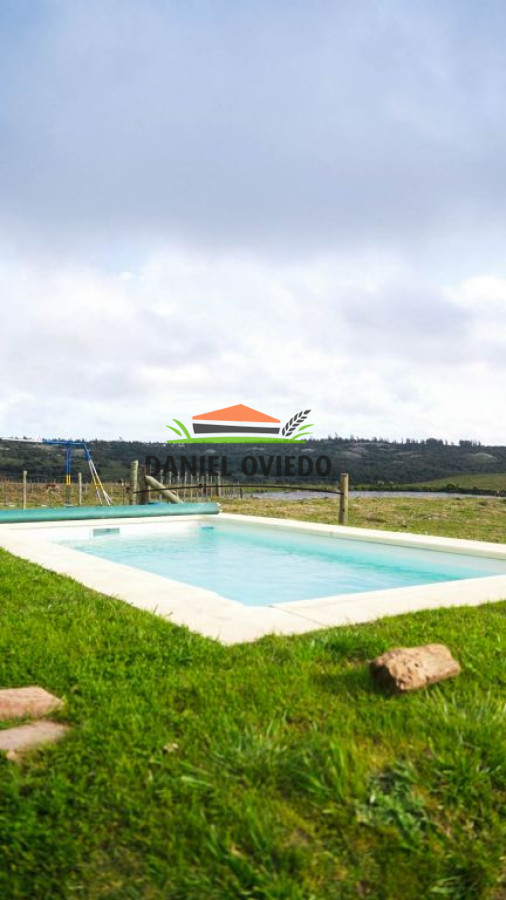 Chacra ID.177 - Excelente Chacra en venta con casa de campo en Carapé.