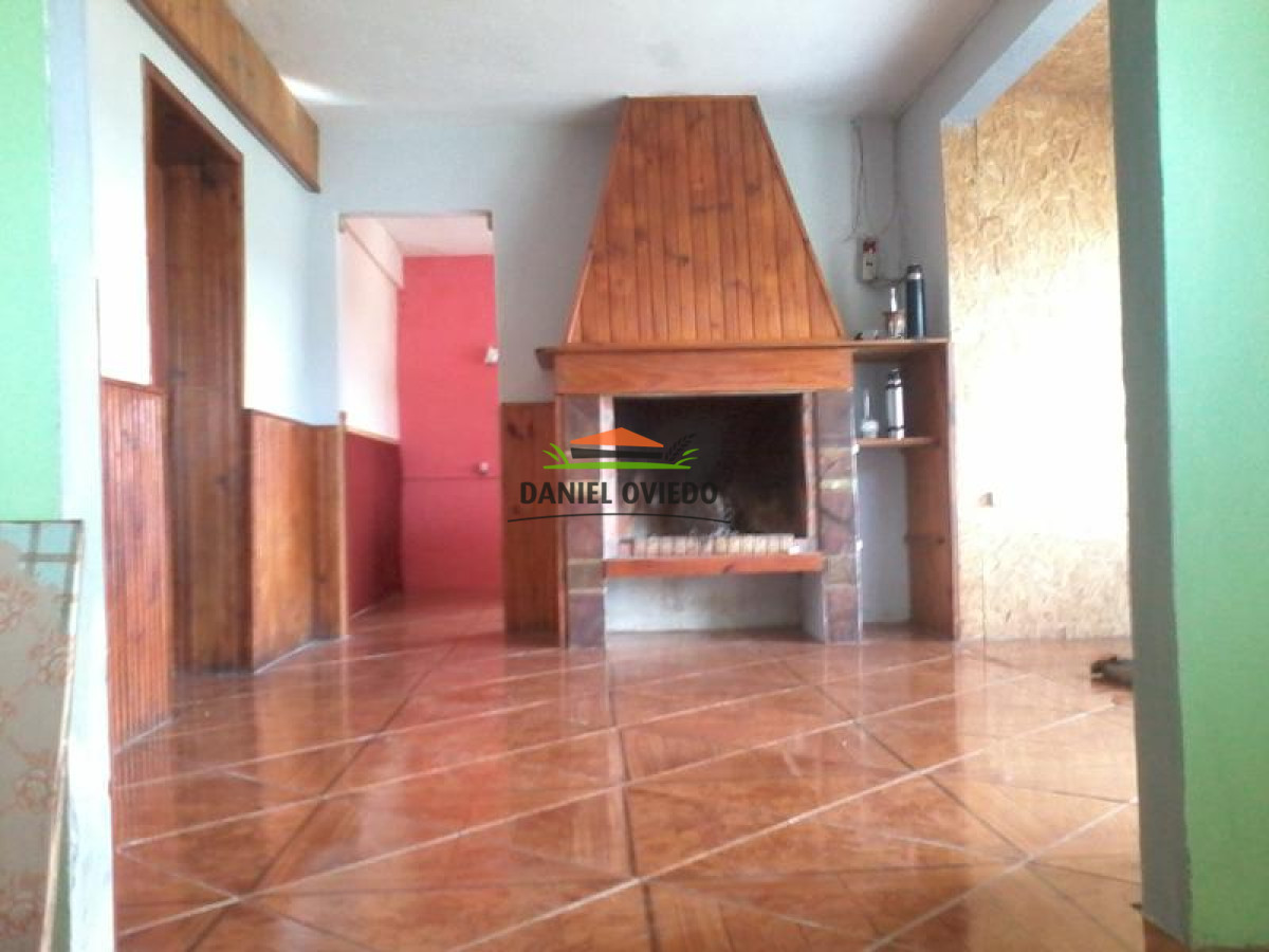 Chacra ID.107 - Chacra de 7.3 hás en venta con 2 casas independientes y cantera.