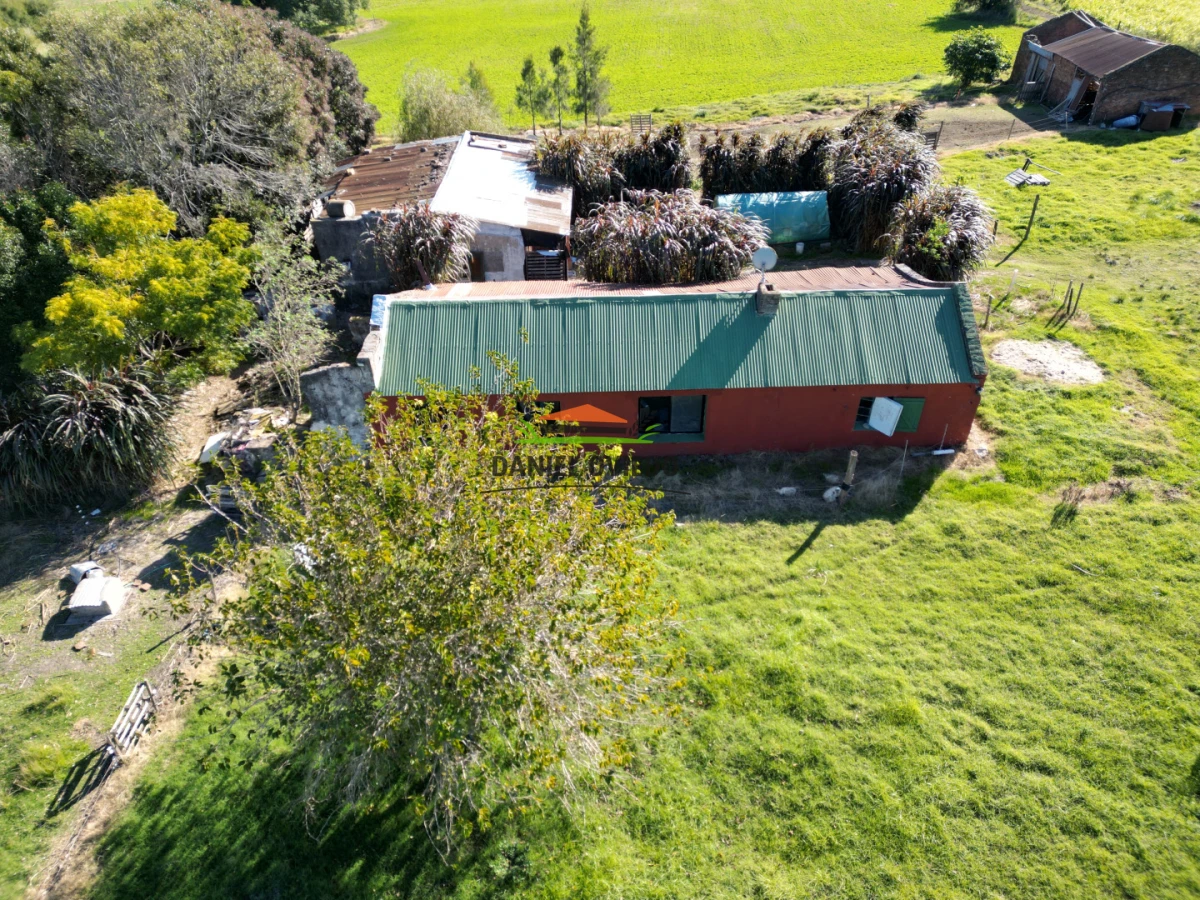 Chacra ID.385/Chacra-de-5-hect - Chacra de 5 hectáreas con casa y excelente ubicación cerca de Santa Regina