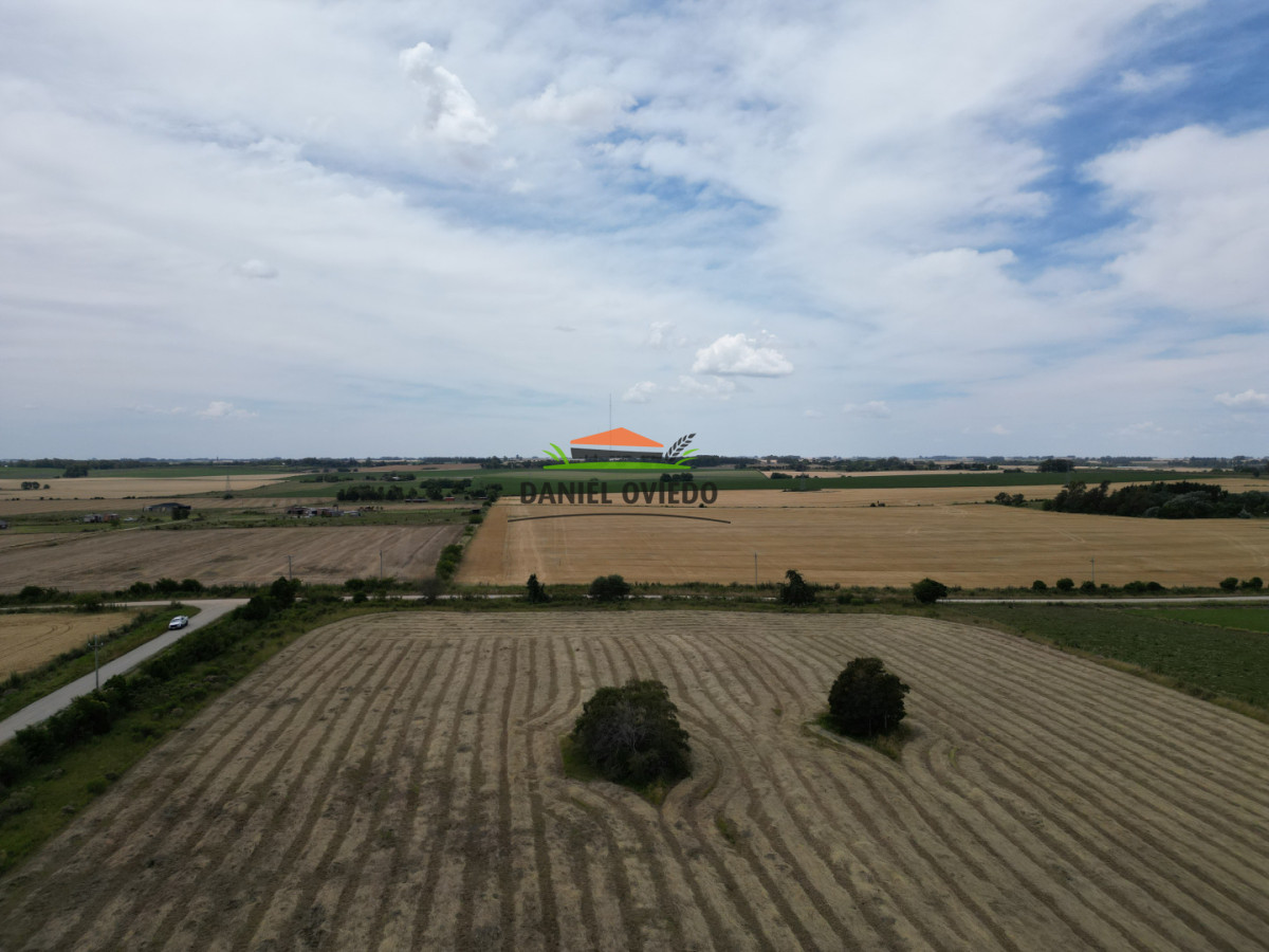 Chacra ID.328/Chacra-de-5-h - Chacra de 5 hás con vista al río en venta en San Pedro.