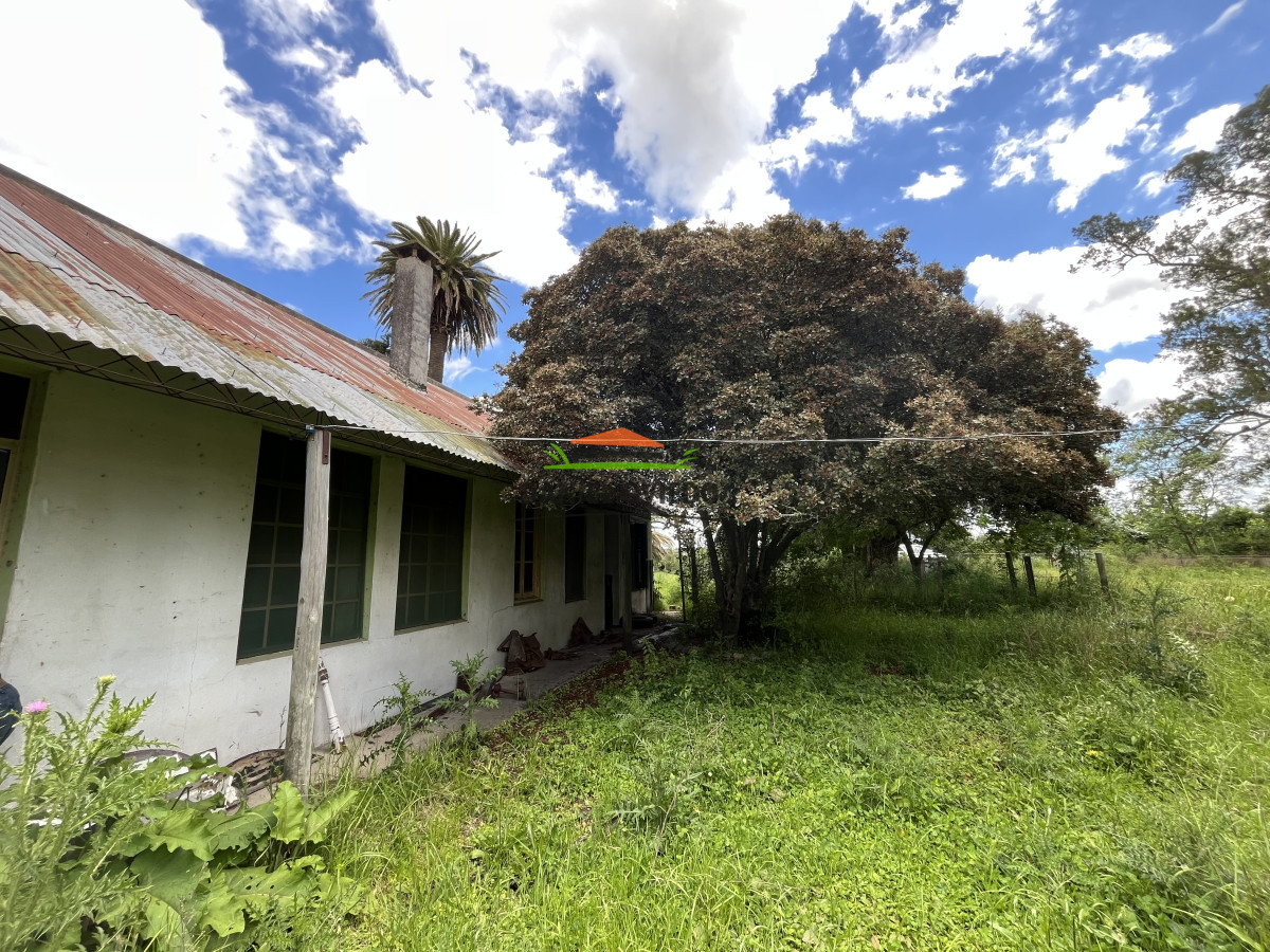 Chacra ID.314/Chacra-de-1,5-ha-con-Casa-a-Reciclar-y-F - Chacra de 1,5 ha con Casa a Reciclar y Fábrica en Excelente Punto - Nueva Helvecia