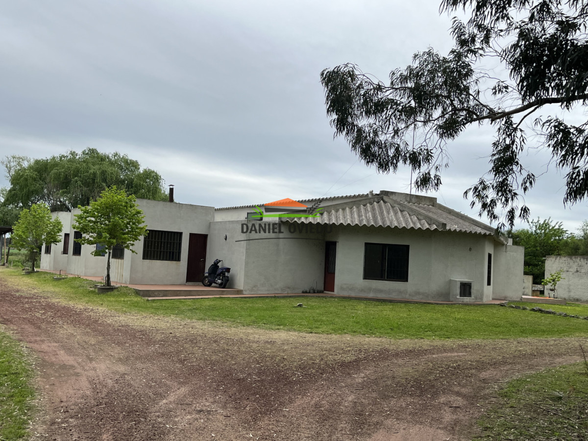 Chacra ID.286/Chacra-con-6-aptos-en-venta-muy-bien-ubicada-en-Colonia-Estrella-ruta-21. - Chacra con 6 aptos en venta muy bien ubicada en Colonia Estrella ruta 21.