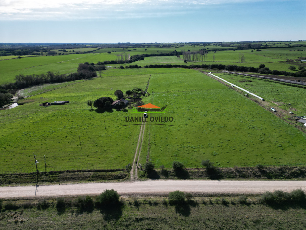 Chacra ID.403/Chacra-de-5,2-hect - Chacra de 5,2 hectáreas en venta próxima a Rosario - Colonia