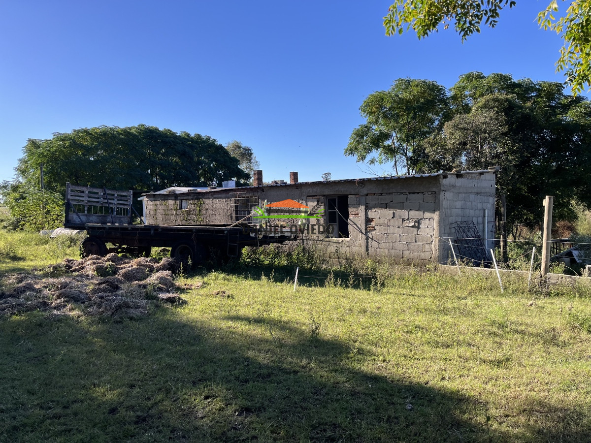 Chacra ID.48/Chacra-de-10.3-hás-en-venta-a-metros-de-ruta-1,-La-Paz. - Chacra de 10.3 hás en venta a metros de ruta 1, La Paz.