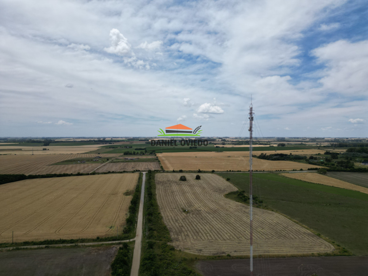 Chacra ID.328/Chacra-de-5-h - Chacra de 5 hás con vista al río en venta en San Pedro.