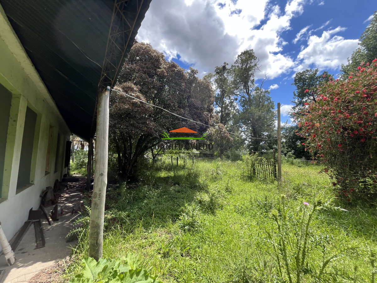 Chacra ID.314/Chacra-de-1,5-ha-con-Casa-a-Reciclar-y-F - Chacra de 1,5 ha con Casa a Reciclar y Fábrica en Excelente Punto - Nueva Helvecia