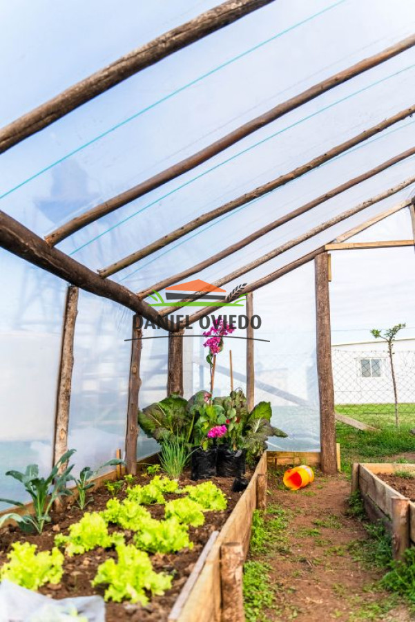 Chacra ID.177 - Excelente Chacra en venta con casa de campo en Carapé.