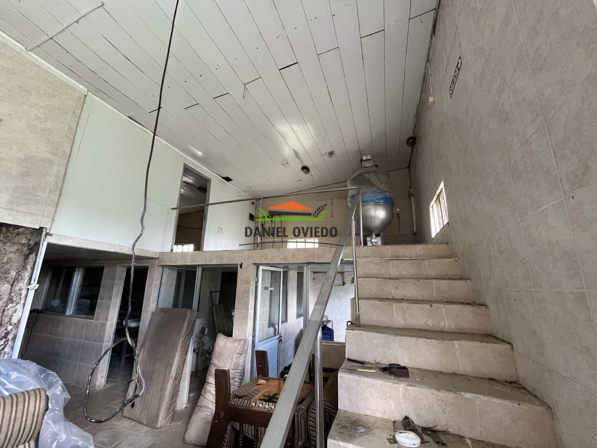 Chacra ID.314/Chacra-de-1,5-ha-con-Casa-a-Reciclar-y-F - Chacra de 1,5 ha con Casa a Reciclar y Fábrica en Excelente Punto - Nueva Helvecia