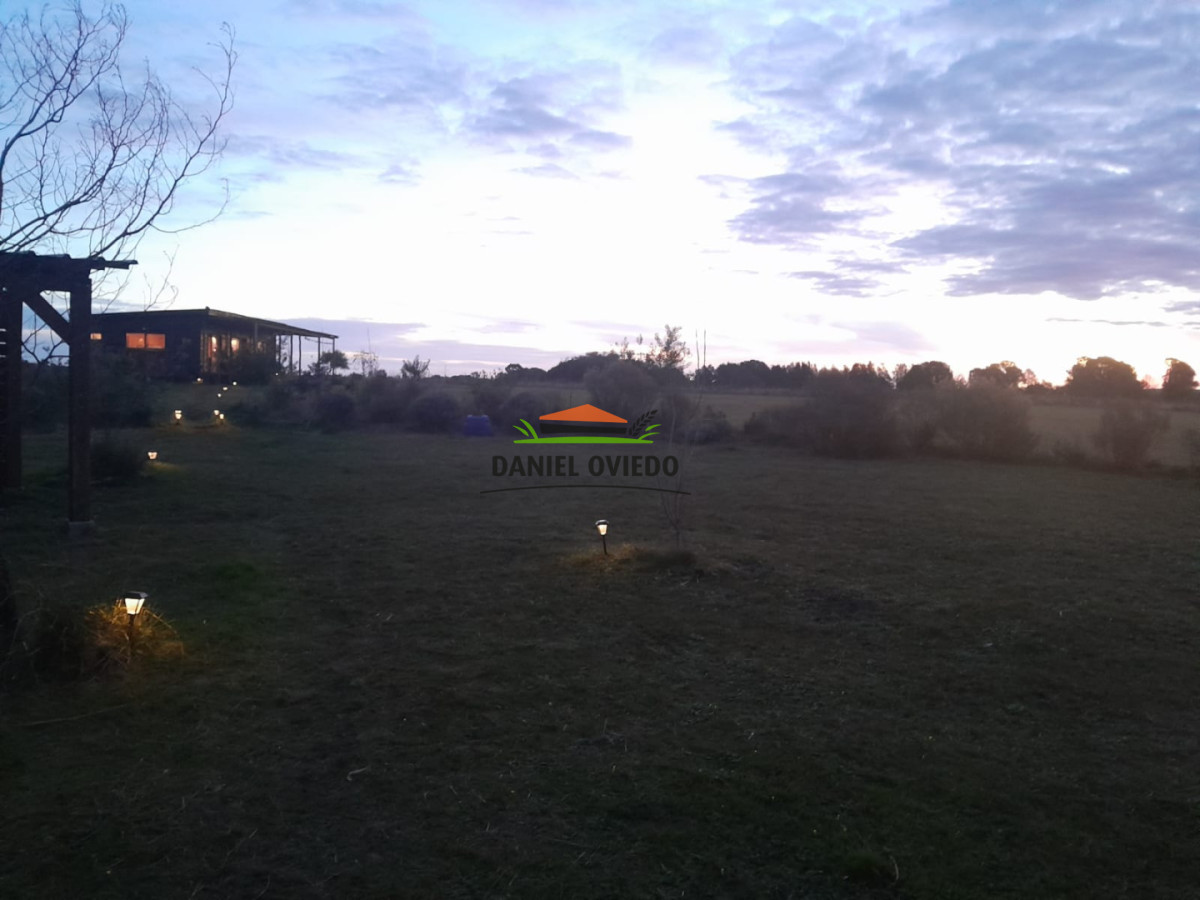 Chacra ID.349/Hermosa-chacra-en-venta-con-Casa,-Domo-y-galp - Hermosa chacra en venta con Casa, Domo y galpón en ruta 12.