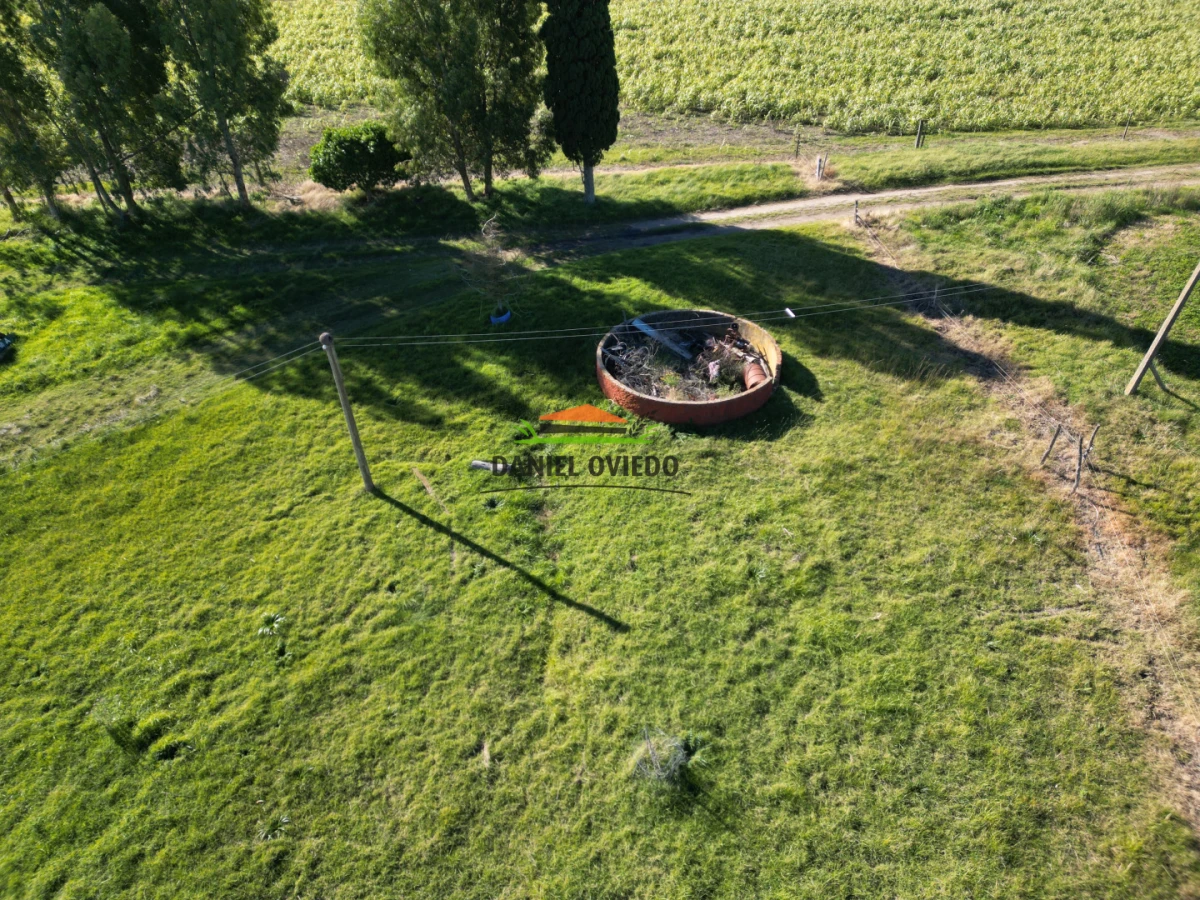 Chacra ID.385/Chacra-de-5-hect - Chacra de 5 hectáreas con casa y excelente ubicación cerca de Santa Regina