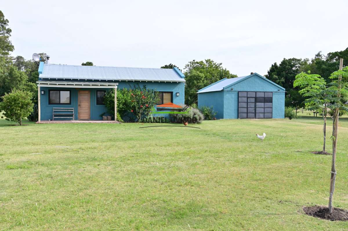 Chacra ID.418/Chacra-con-una-de-las-mejores-vistas-de-Colonia,-con-hermosa-y-amplia-casa. - Chacra con una de las mejores vistas de Colonia, con hermosa y amplia casa.