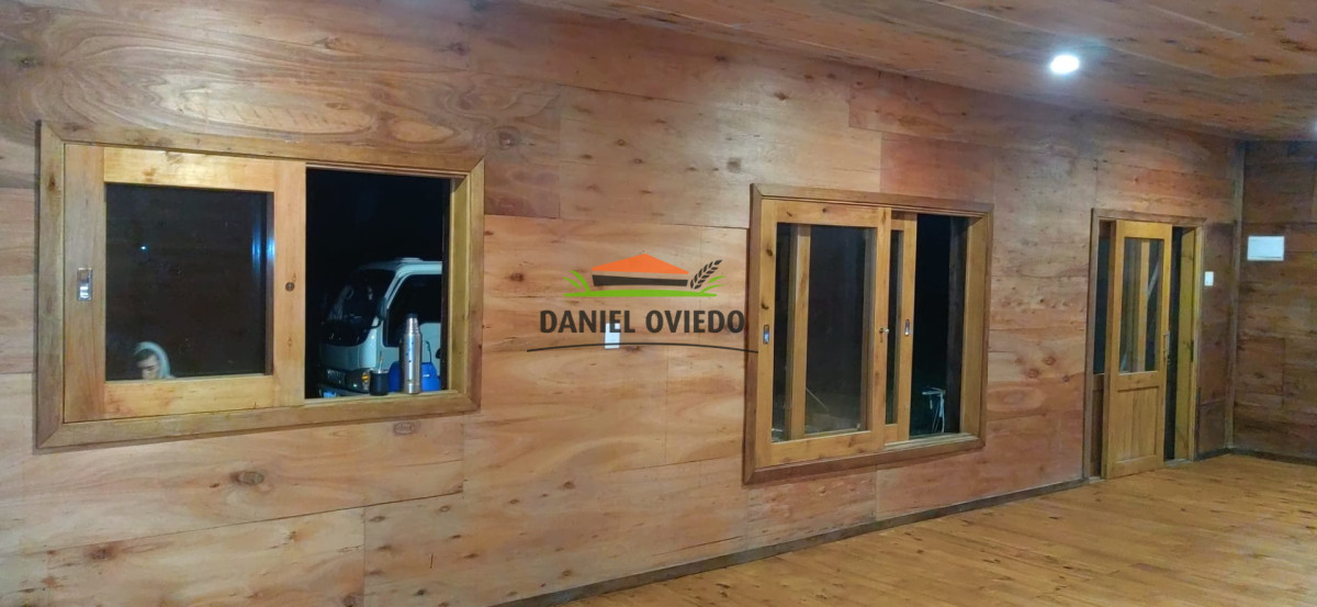 Chacra ID.349/Hermosa-chacra-en-venta-con-Casa,-Domo-y-galp - Hermosa chacra en venta con Casa, Domo y galpón en ruta 12.