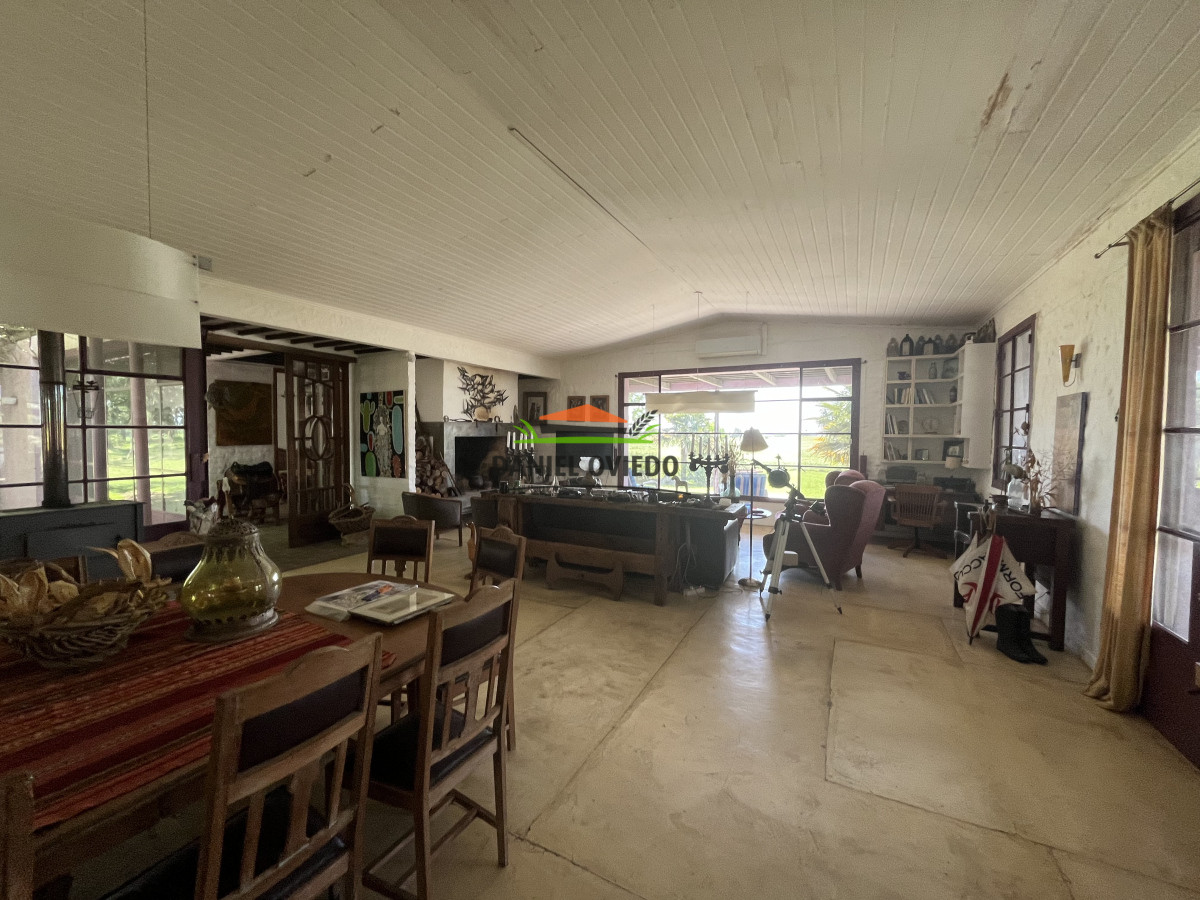Chacra ID.176 - Hermosa chacra de 5 hás en venta en el corazón de San Pedro.