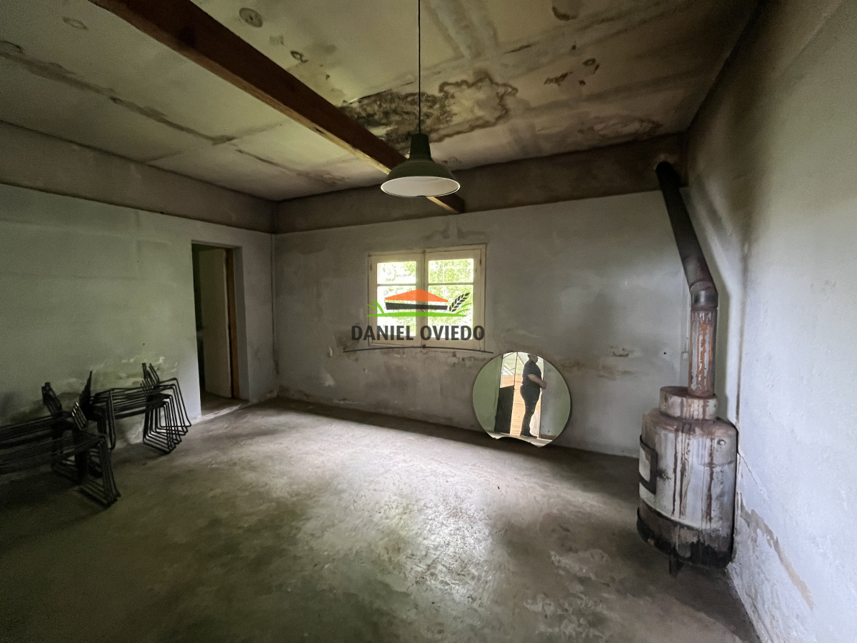 Chacra ID.314/Chacra-de-1,5-ha-con-Casa-a-Reciclar-y-F - Chacra de 1,5 ha con Casa a Reciclar y Fábrica en Excelente Punto - Nueva Helvecia