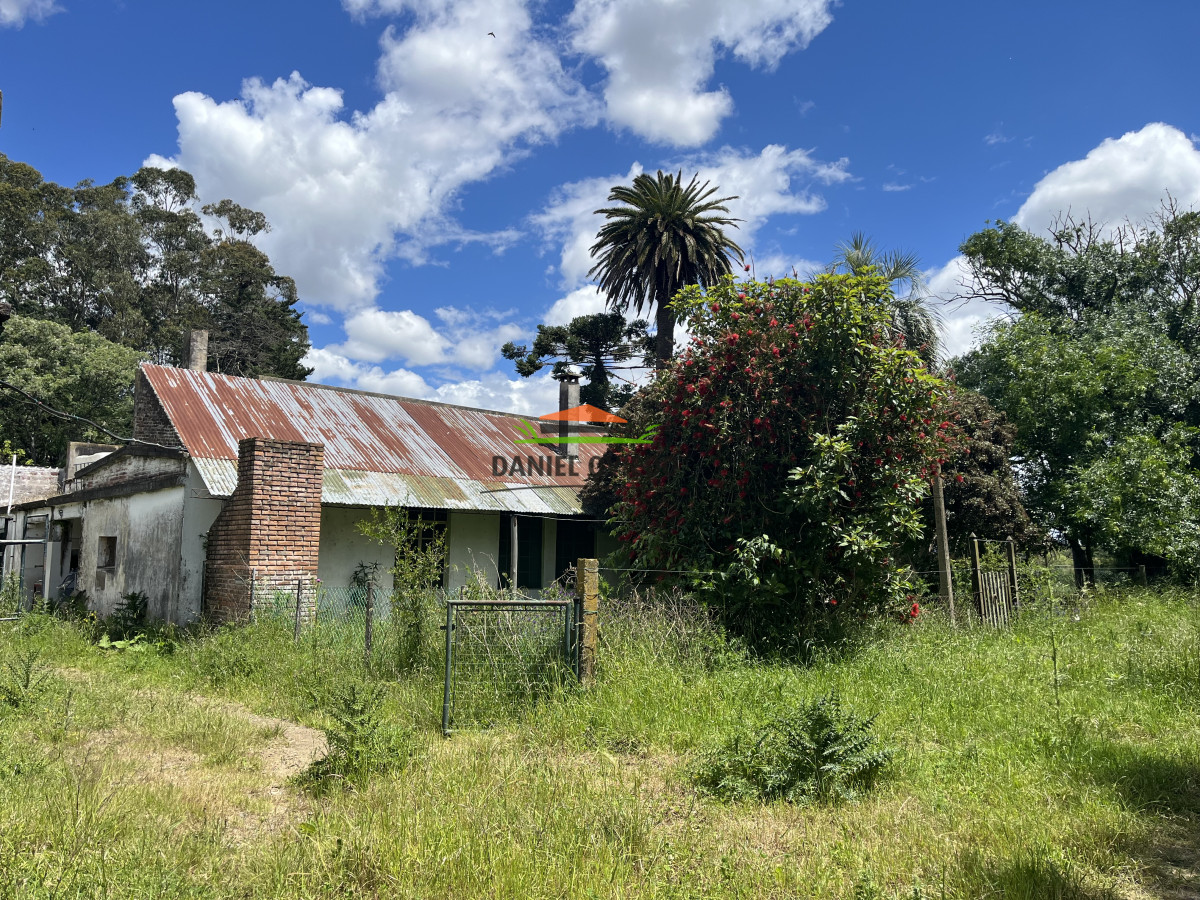 Chacra ID.314/Chacra-de-1,5-ha-con-Casa-a-Reciclar-y-F - Chacra de 1,5 ha con Casa a Reciclar y Fábrica en Excelente Punto - Nueva Helvecia