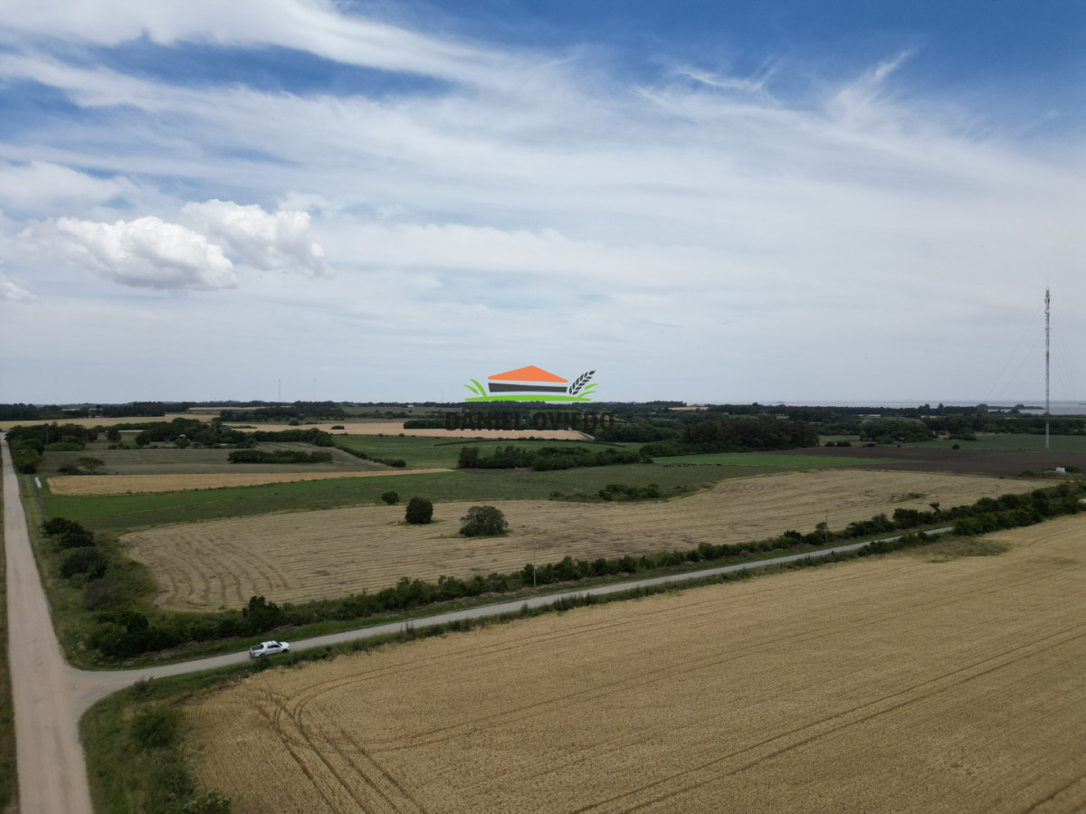 Chacra ID.328/Chacra-de-5-h - Chacra de 5 hás con vista al río en venta en San Pedro.