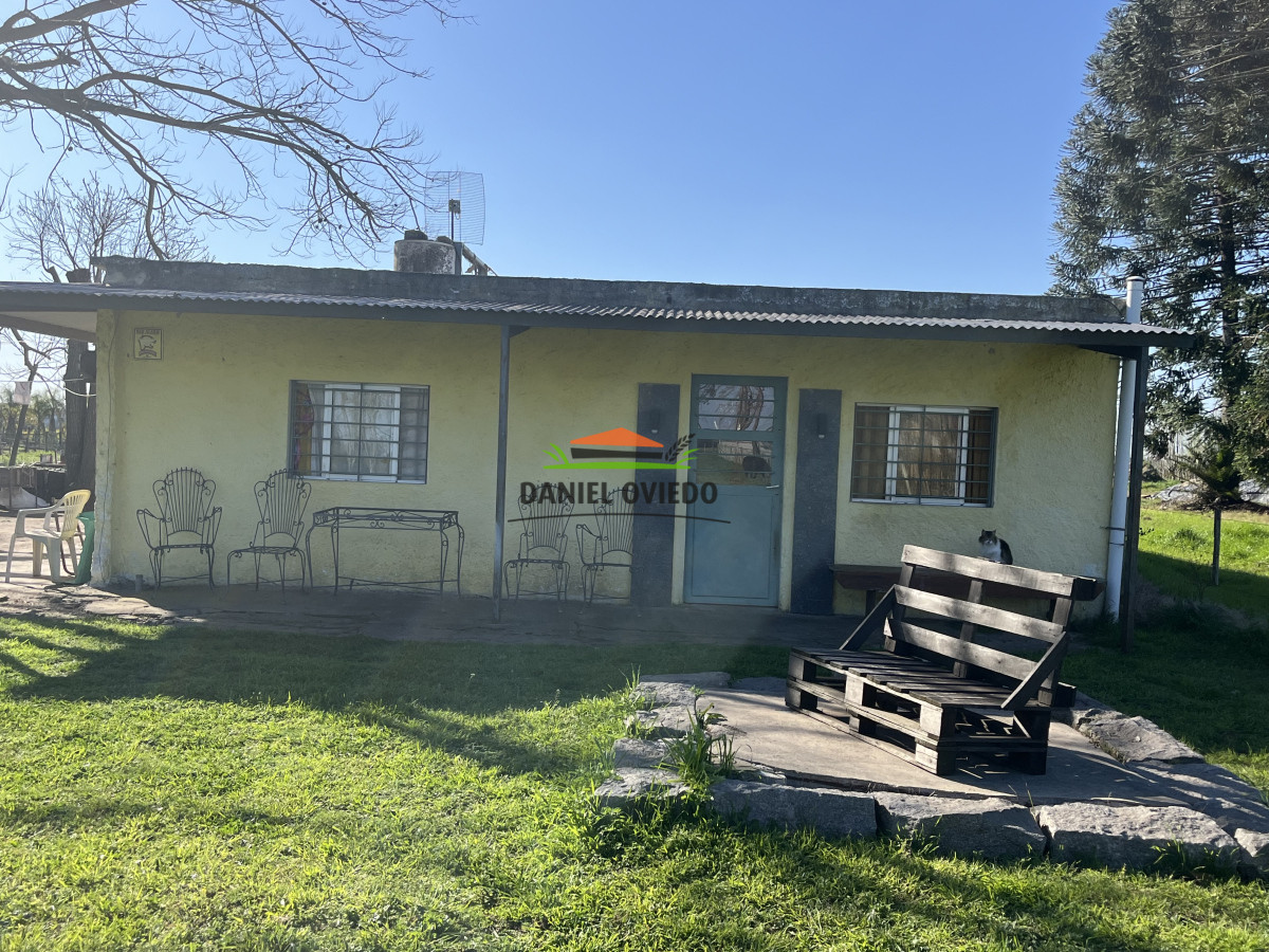Chacra ID.138 - Chacra en venta en la entrada de Carmelo, pegada a importantes viveros de la zona.