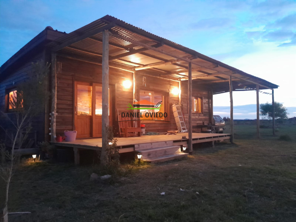 Chacra ID.349/Hermosa-chacra-en-venta-con-Casa,-Domo-y-galp - Hermosa chacra en venta con Casa, Domo y galpón en ruta 12.