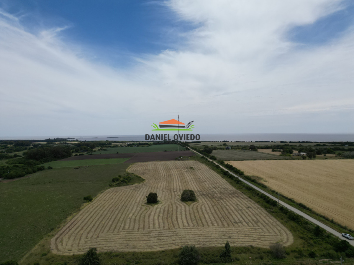 Chacra ID.328/Chacra-de-5-h - Chacra de 5 hás con vista al río en venta en San Pedro.