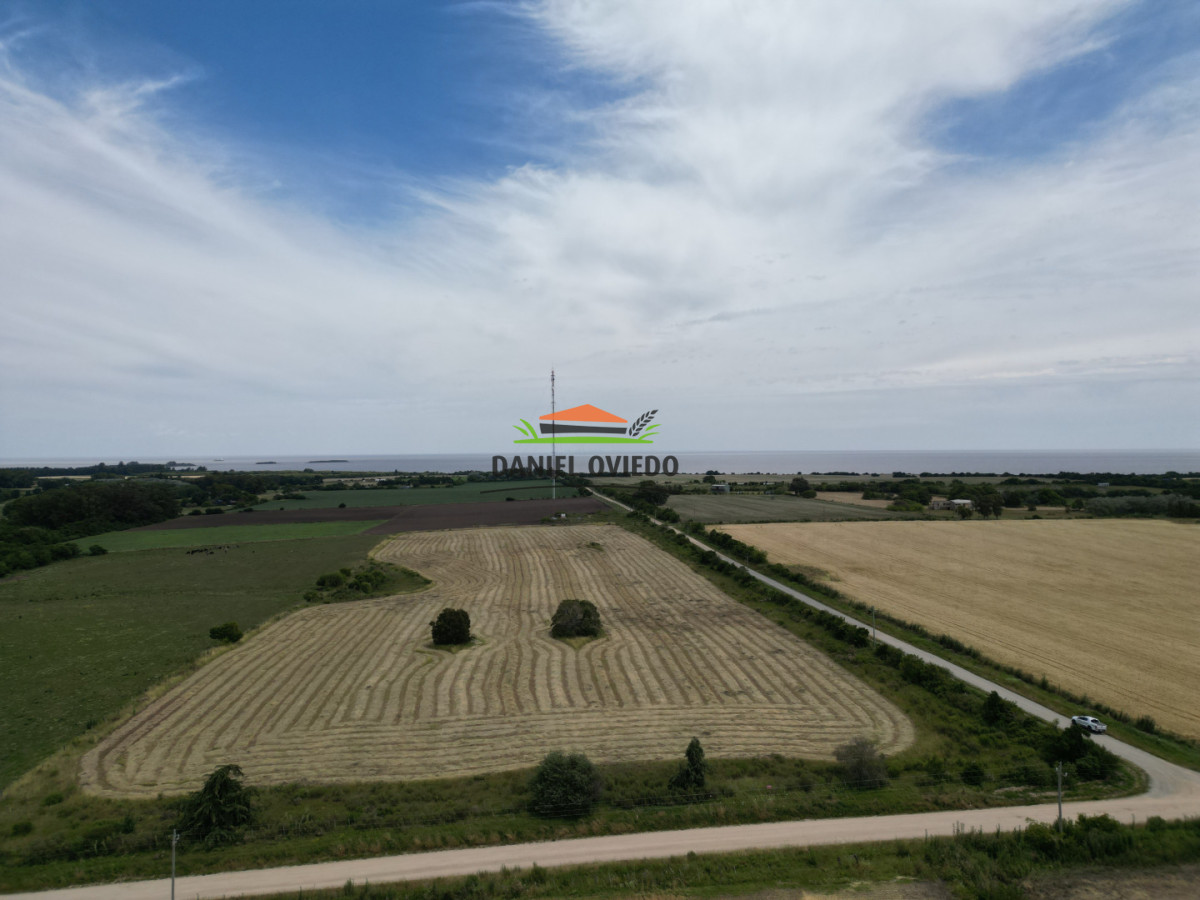 Chacra ID.328/Chacra-de-5-h - Chacra de 5 hás con vista al río en venta en San Pedro.