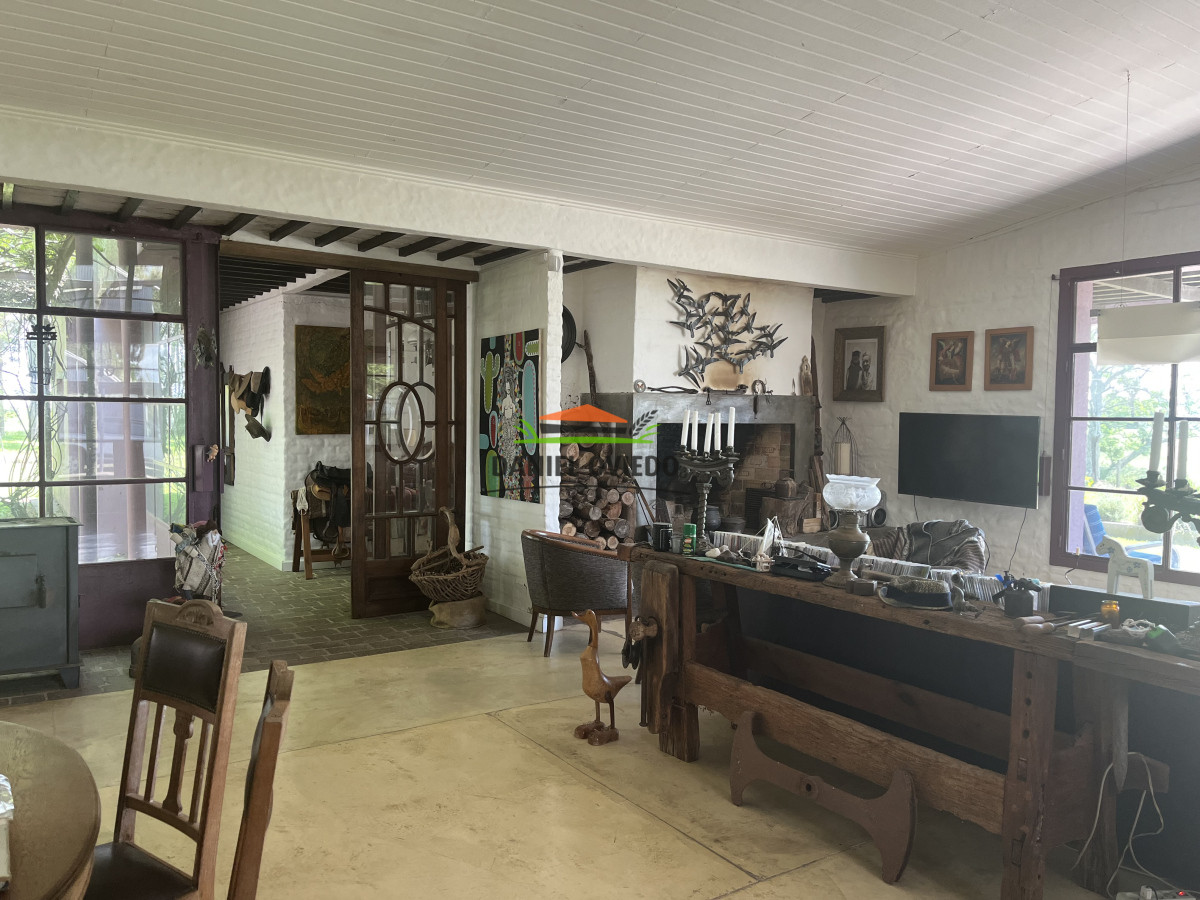 Chacra ID.176 - Hermosa chacra de 5 hás en venta en el corazón de San Pedro.