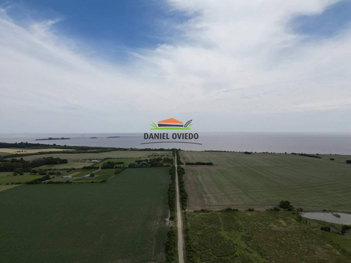 Chacra ID.328/Chacra-de-5-h - Chacra de 5 hás con vista al río en venta en San Pedro.