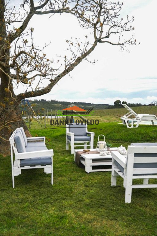 Chacra ID.177 - Excelente Chacra en venta con casa de campo en Carapé.