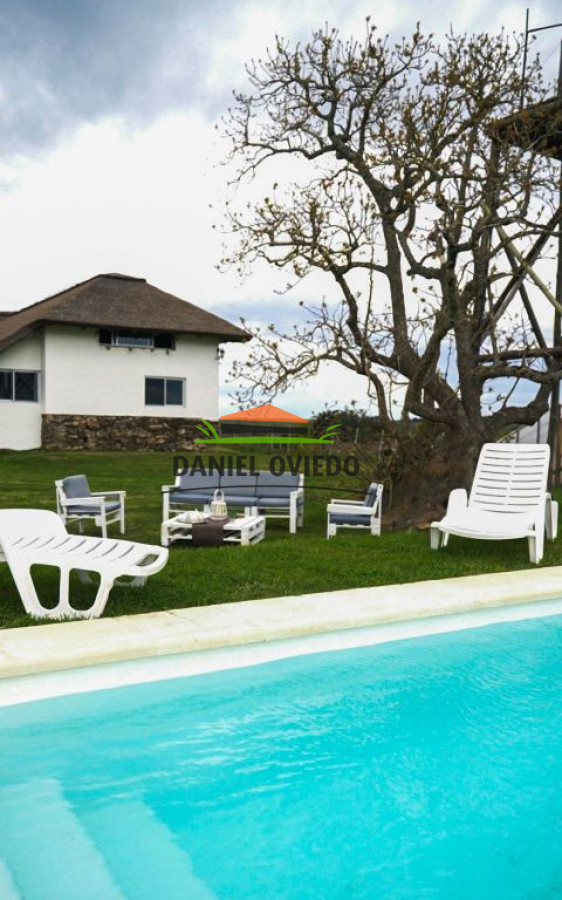 Chacra ID.177 - Excelente Chacra en venta con casa de campo en Carapé.