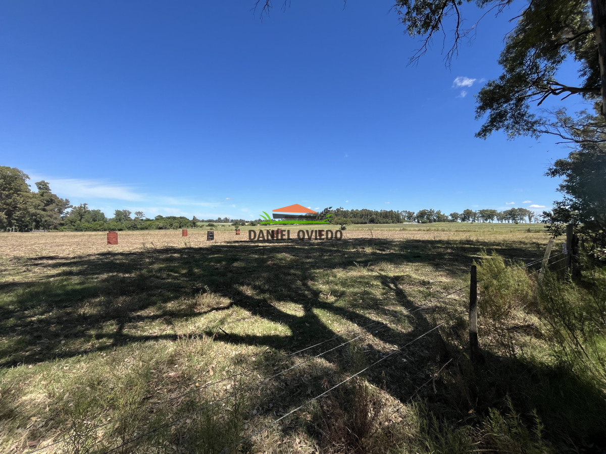 Chacra ID.164 - Excelente ubicación chacra en venta en Santa Ana a 1.100 metros de la playa.