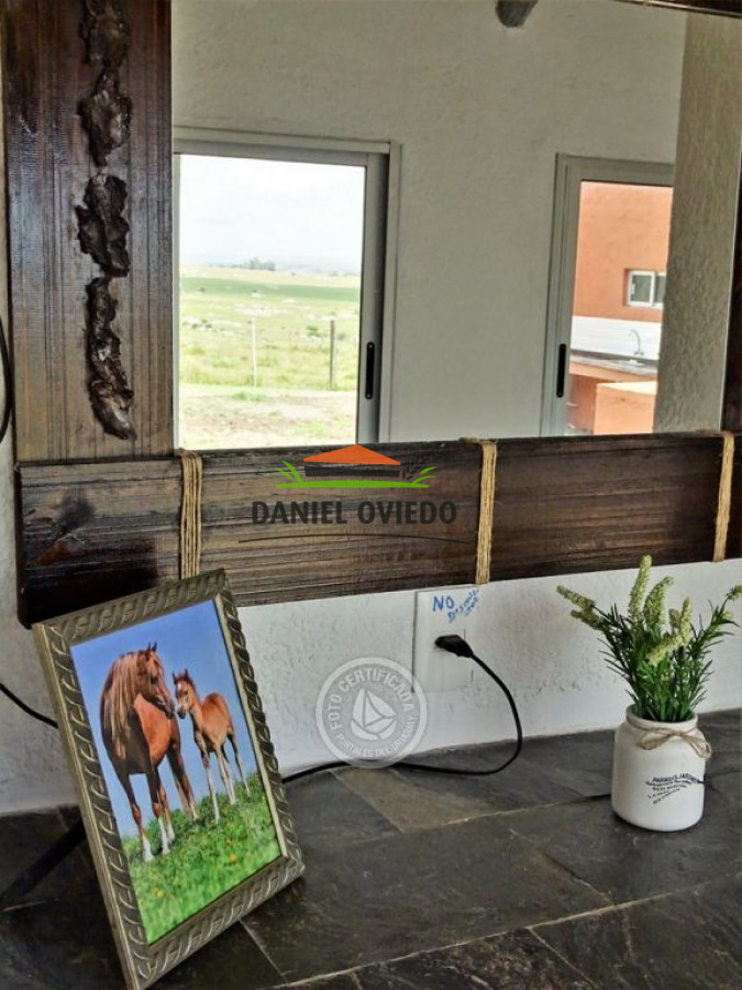 Chacra ID.177 - Excelente Chacra en venta con casa de campo en Carapé.
