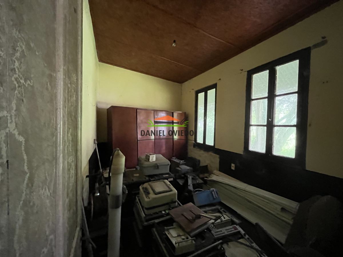 Chacra ID.314/Chacra-de-1,5-ha-con-Casa-a-Reciclar-y-F - Chacra de 1,5 ha con Casa a Reciclar y Fábrica en Excelente Punto - Nueva Helvecia