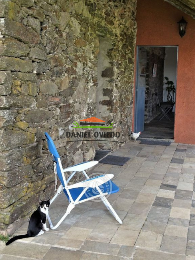 Chacra ID.177 - Excelente Chacra en venta con casa de campo en Carapé.
