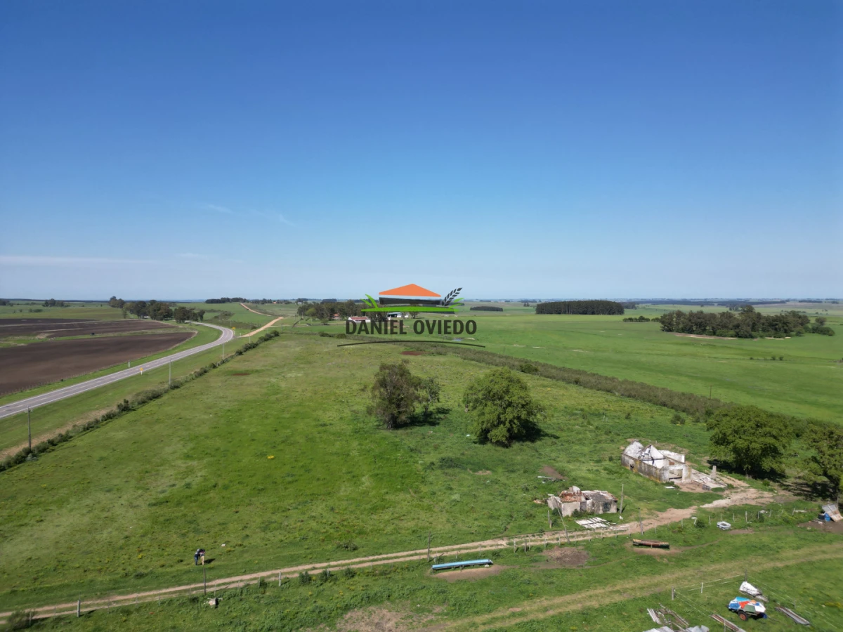 Chacra ID.282/Inmejorable-punto-sobre-Ruta-23---Chacra-lista-para-desarrollar - Inmejorable punto sobre Ruta 23 - Chacra lista para desarrollar