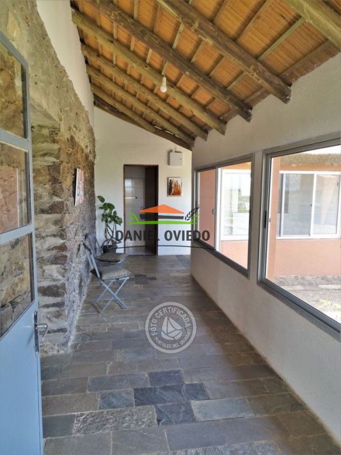 Chacra ID.177 - Excelente Chacra en venta con casa de campo en Carapé.