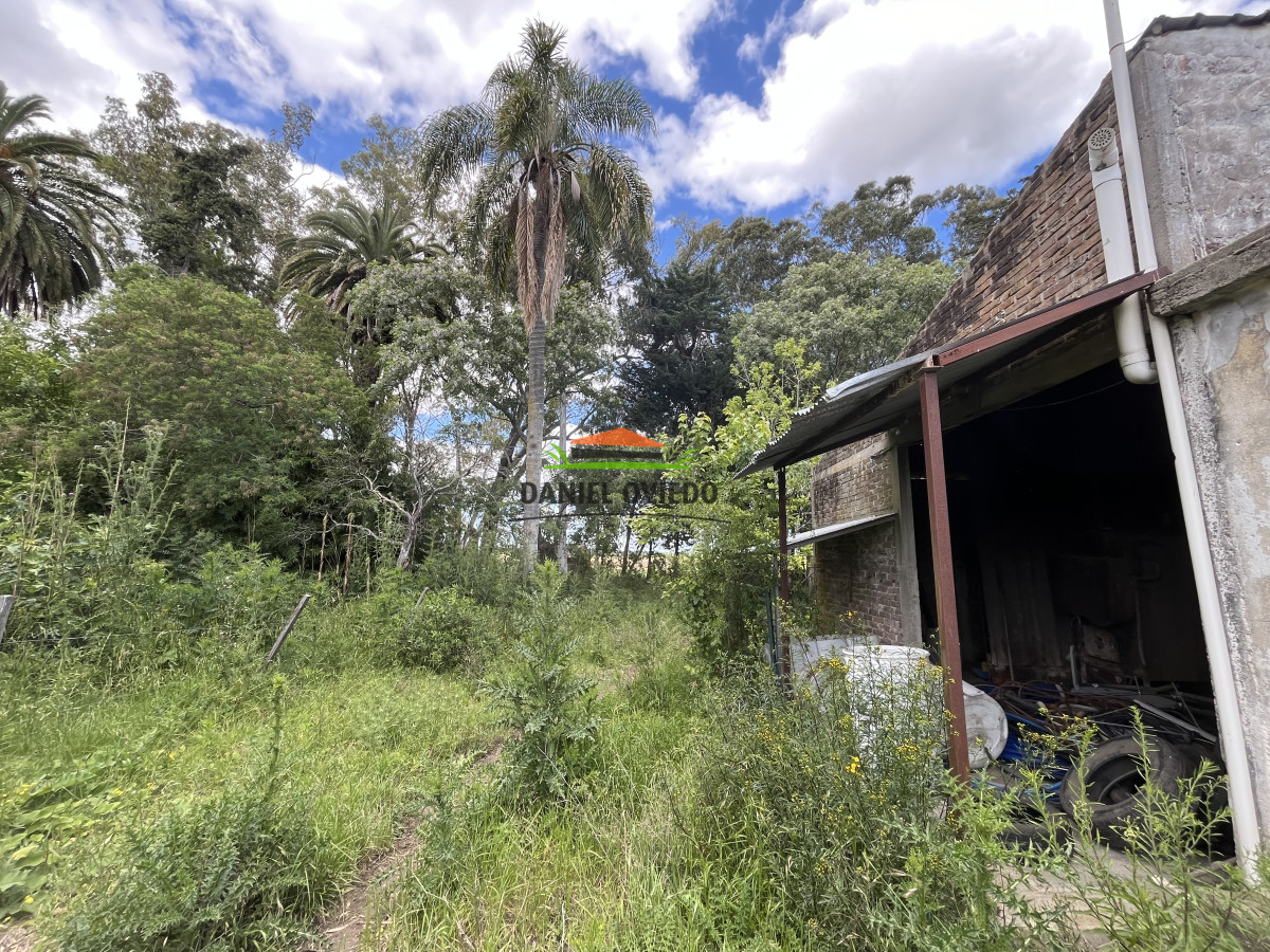 Chacra ID.314/Chacra-de-1,5-ha-con-Casa-a-Reciclar-y-F - Chacra de 1,5 ha con Casa a Reciclar y Fábrica en Excelente Punto - Nueva Helvecia