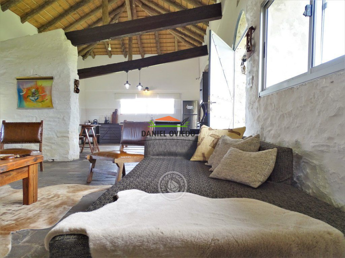 Chacra ID.177 - Excelente Chacra en venta con casa de campo en Carapé.