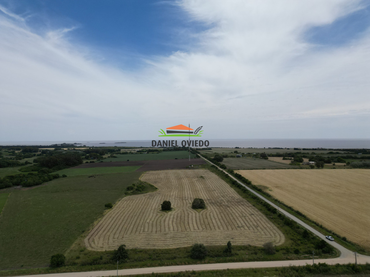 Chacra ID.328/Chacra-de-5-h - Chacra de 5 hás con vista al río en venta en San Pedro.