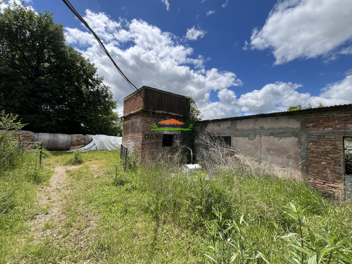 Chacra ID.314/Chacra-de-1,5-ha-con-Casa-a-Reciclar-y-F - Chacra de 1,5 ha con Casa a Reciclar y Fábrica en Excelente Punto - Nueva Helvecia