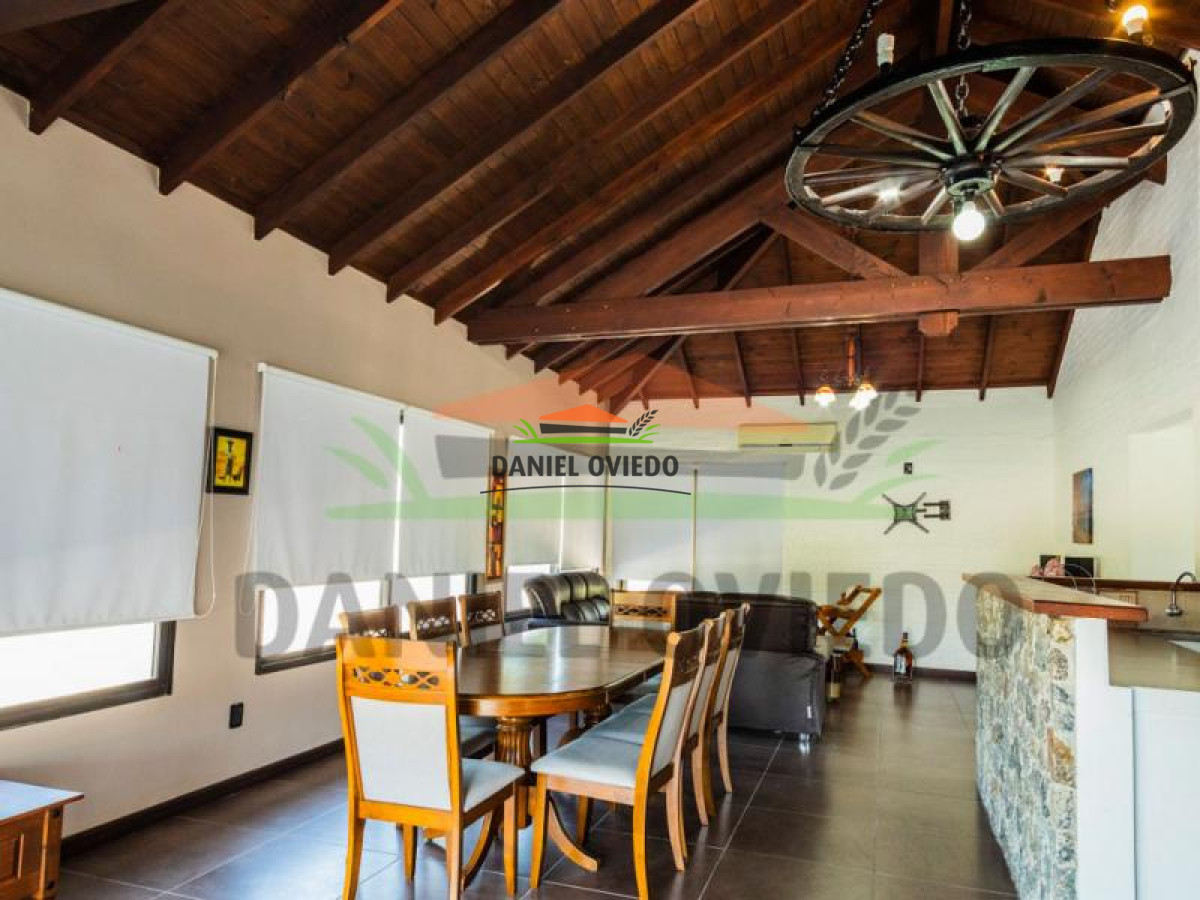 Chacra ID.7 - Hermosa chacra en venta con casa de ensueño.