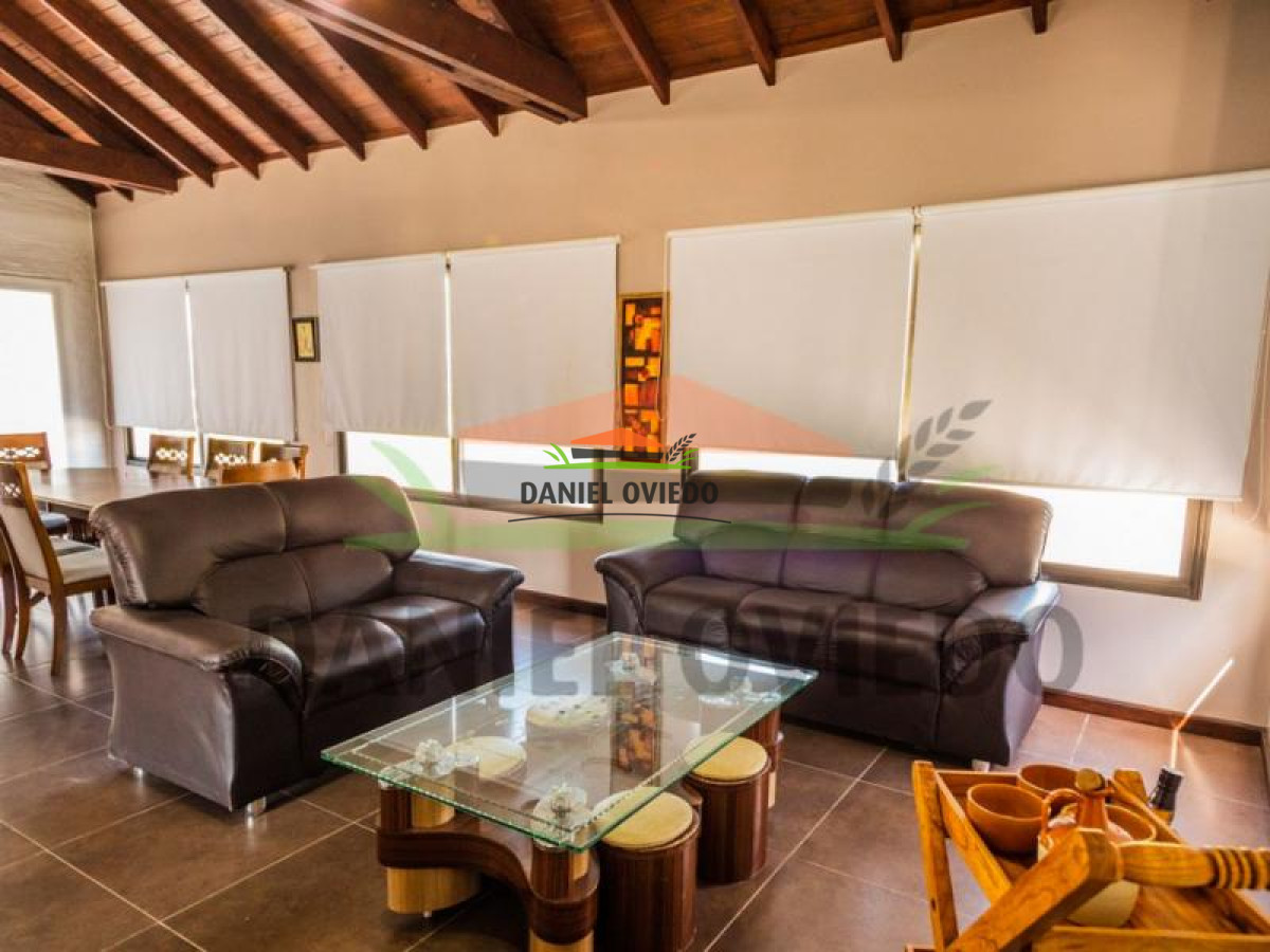 Chacra ID.7 - Hermosa chacra en venta con casa de ensueño.